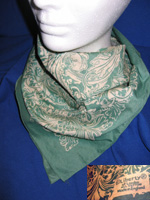 scarf liberty cotton